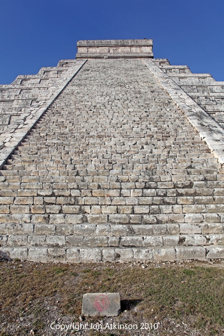 Pyramid of Kukulkan, Chichen Itza